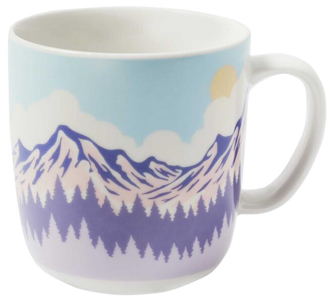 Produktbild: Green Valley Mug 'Mountain Hug'