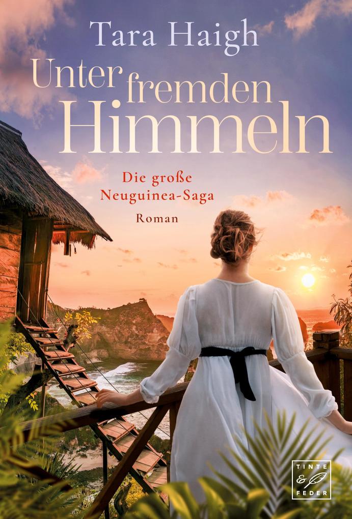 Produktbild: Unter fremden Himmeln | Tara Haigh