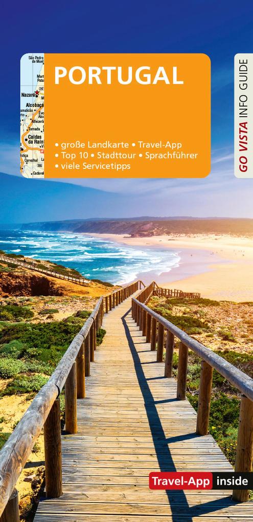 Produktbild: Portugal | Werner Tobias, Ruth Tobias