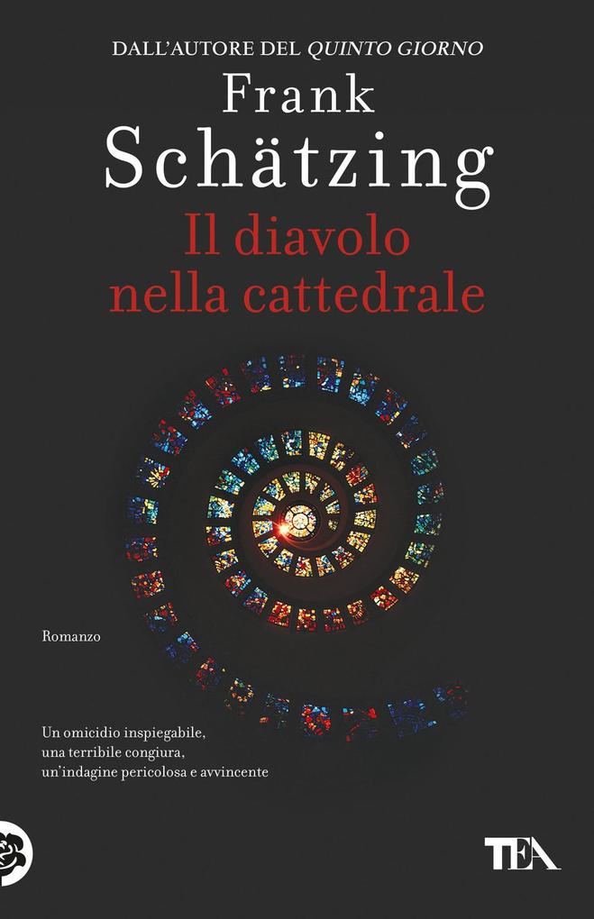 Produktbild: Il diavolo nella cattedrale | Frank Schätzing