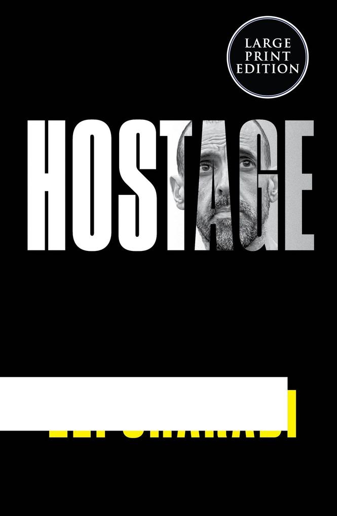 Produktbild: Hostage | Eli Sharabi