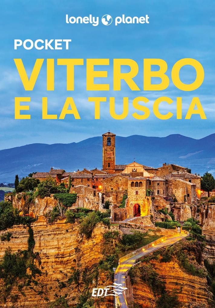 Produktbild: Viterbo e la Tuscia Pocket | Piero Pasini