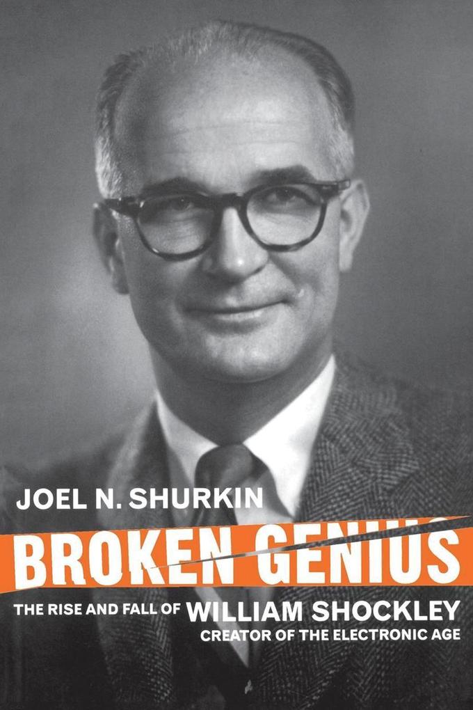 Produktbild: Broken Genius | J. Shurkin