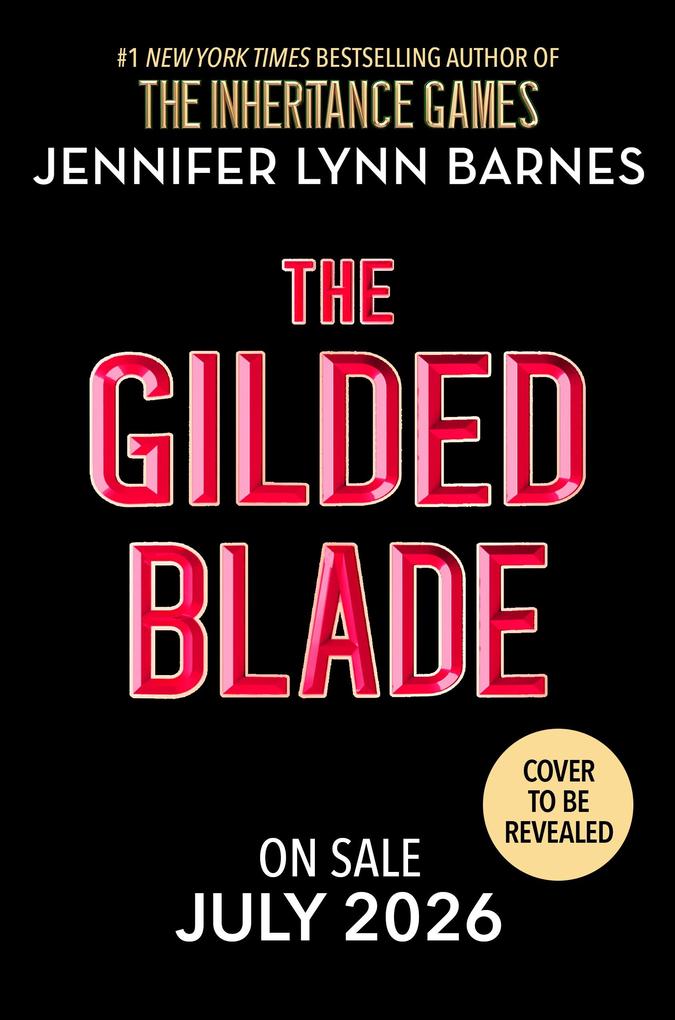 Produktbild: The Gilded Blade | Jennifer Lynn Barnes