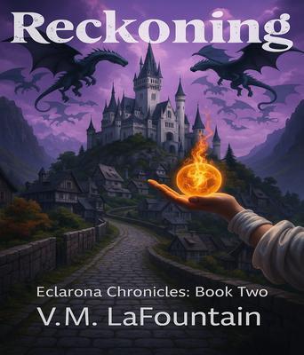 Produktbild: Reckoning | Vm LaFountain