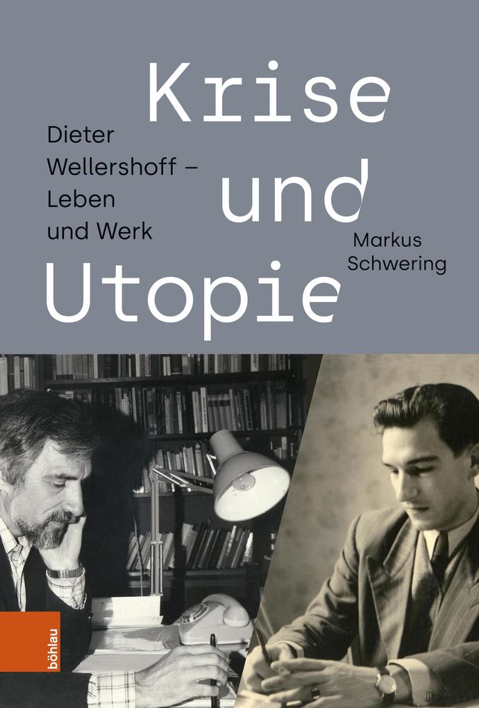Produktbild: Krise und Utopie | Markus Schwering