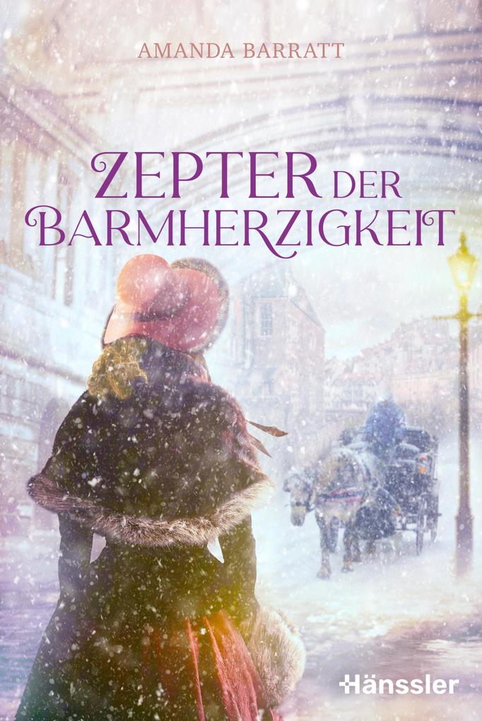 Produktbild: Zepter der Barmherzigkeit | Amanda Barratt