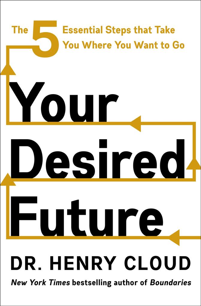 Produktbild: Your Desired Future | Henry Cloud