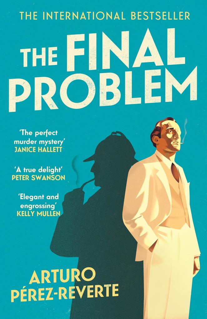 Produktbild: The Final Problem | Arturo Pérez-Reverte