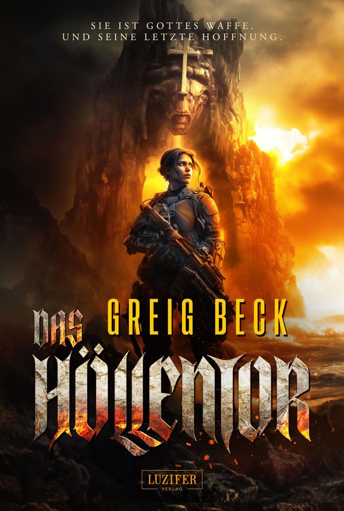 Produktbild: DAS HÖLLENTOR | Greig Beck