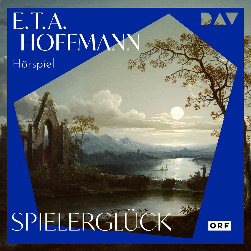 Produktbild: Spielerglück | E. T. A. Hoffmann