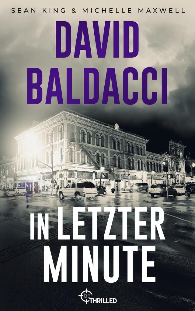 Produktbild: In letzter Minute | David Baldacci