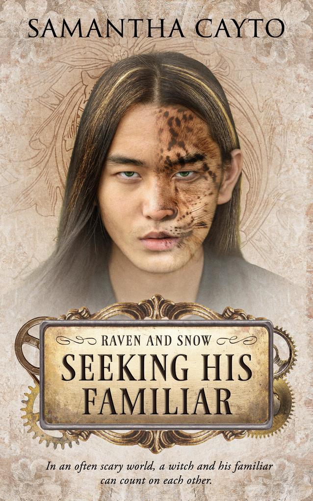 Produktbild: Seeking His Familiar | Samantha Cayto