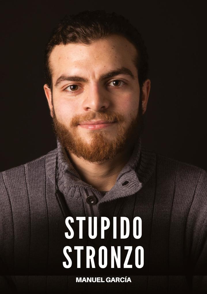 Produktbild: Stupido Stronzo | Manuel García
