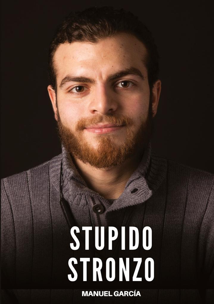 Produktbild: Stupido Stronzo | Manuel García