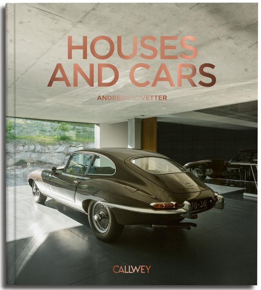 Produktbild: Houses and Cars | Andreas K. Vetter