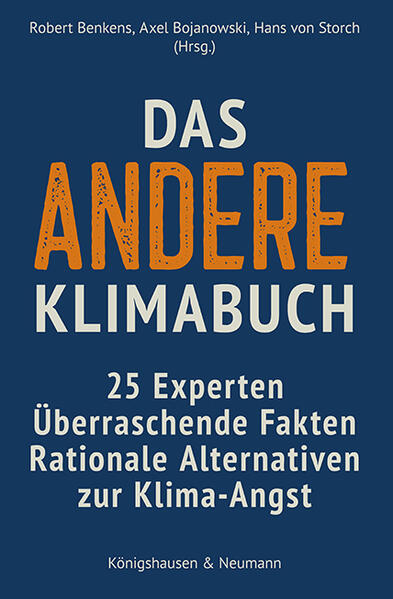 Produktbild: Das andere Klimabuch