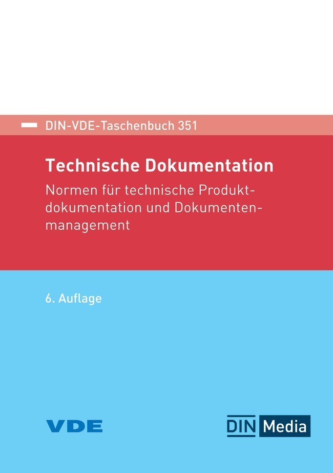 Produktbild: Technische Dokumentation