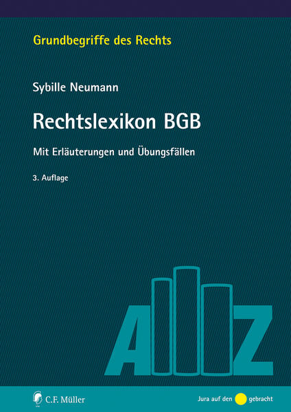 Produktbild: Rechtslexikon BGB | Sybille Neumann