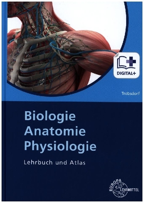 Produktbild: Biologie Anatomie Physiologie | Martin Trebsdorf