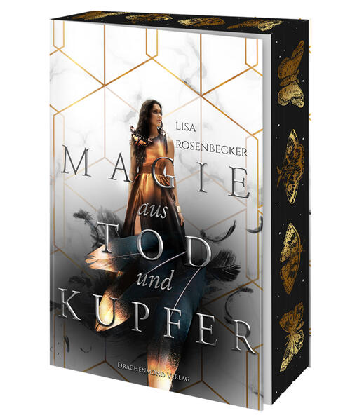 Produktbild: Magie aus Tod und Kupfer | Lisa Rosenbecker