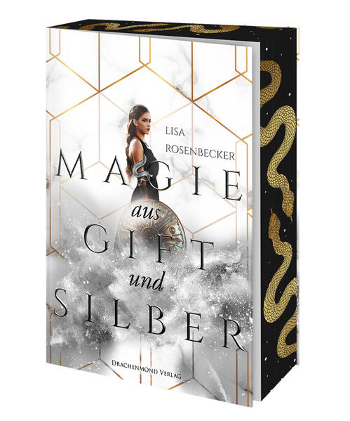 Produktbild: Magie aus Gift und Silber | Lisa Rosenbecker