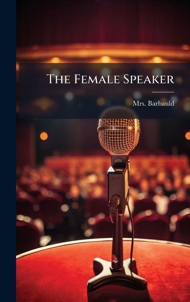 Produktbild: The Female Speaker