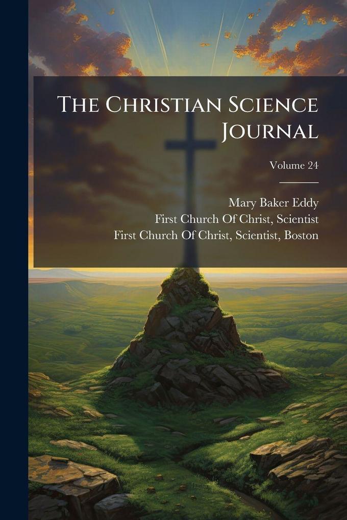 Produktbild: The Christian Science Journal | Mary Baker Eddy