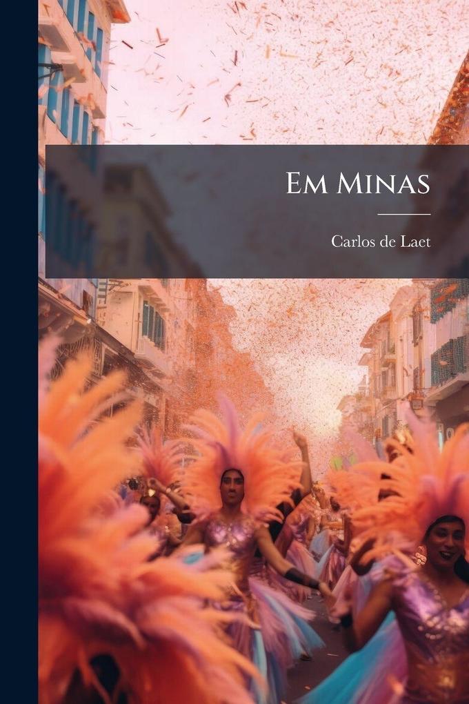 Produktbild: Em Minas | Carlos de Laet