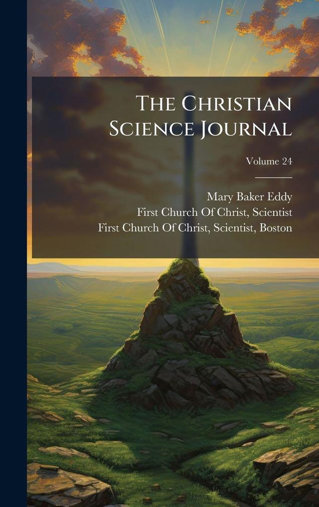 Produktbild: The Christian Science Journal | Mary Baker Eddy
