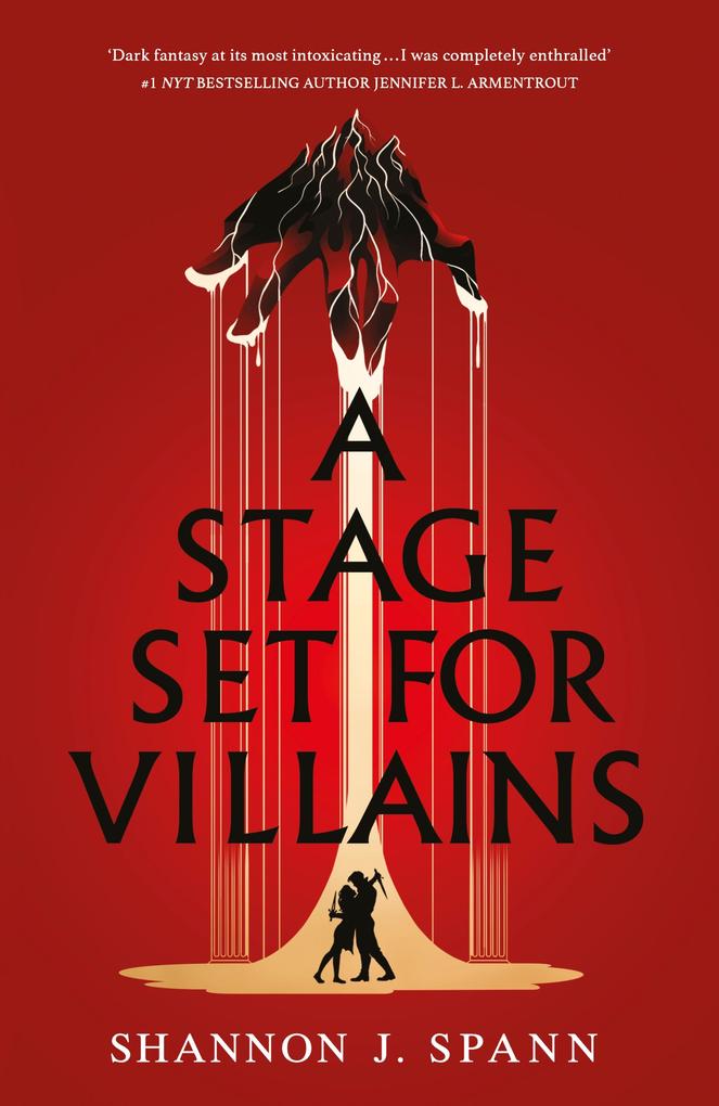 Produktbild: A Stage Set for Villains | Shannon J. Spann