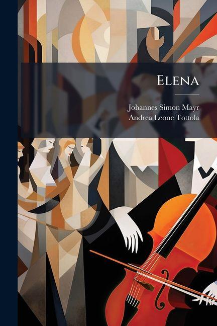 Produktbild: Elena | Johannes Simon Mayr