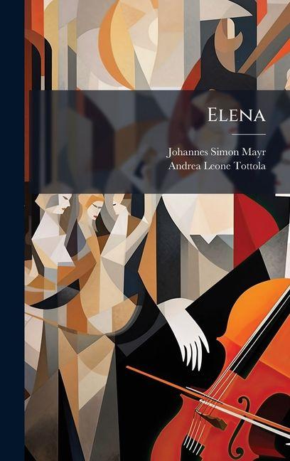 Produktbild: Elena | Johannes Simon Mayr