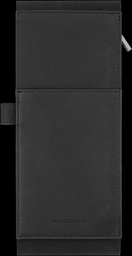 Produktbild: Moleskine klassisches Utensilienband X-Large, Schwarz