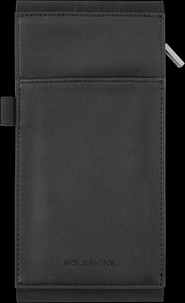 Produktbild: Moleskine klassisches Utensilienband Large, Schwarz