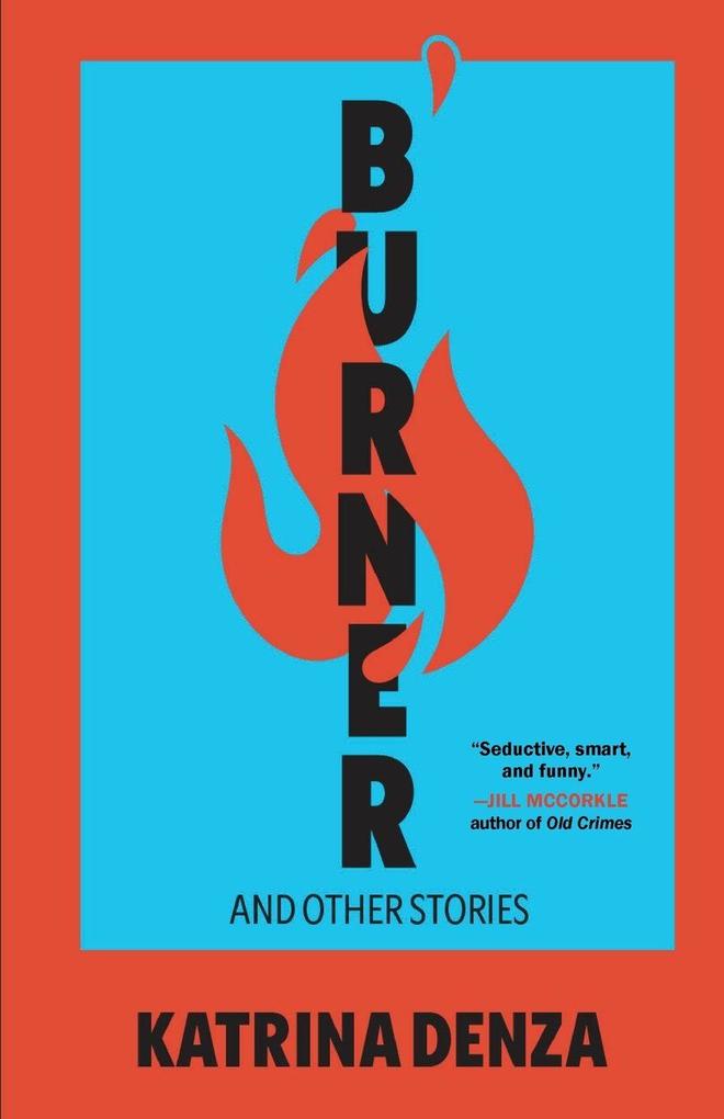 Produktbild: Burner | Katrina Denza