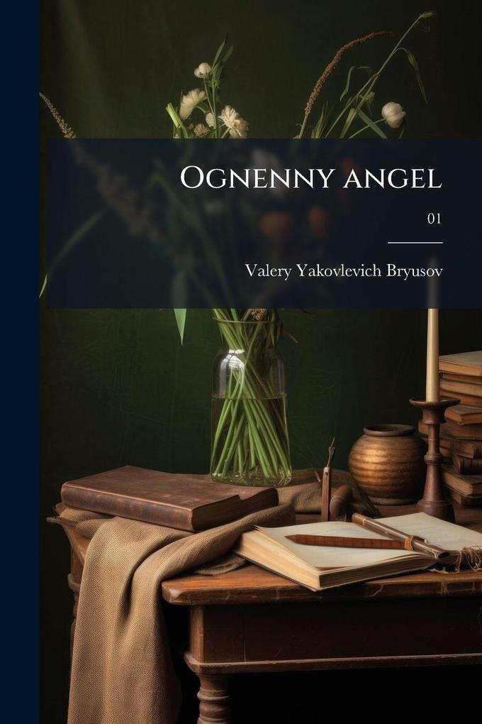 Produktbild: Ognenny angel | Valery Yakovlevich Bryusov