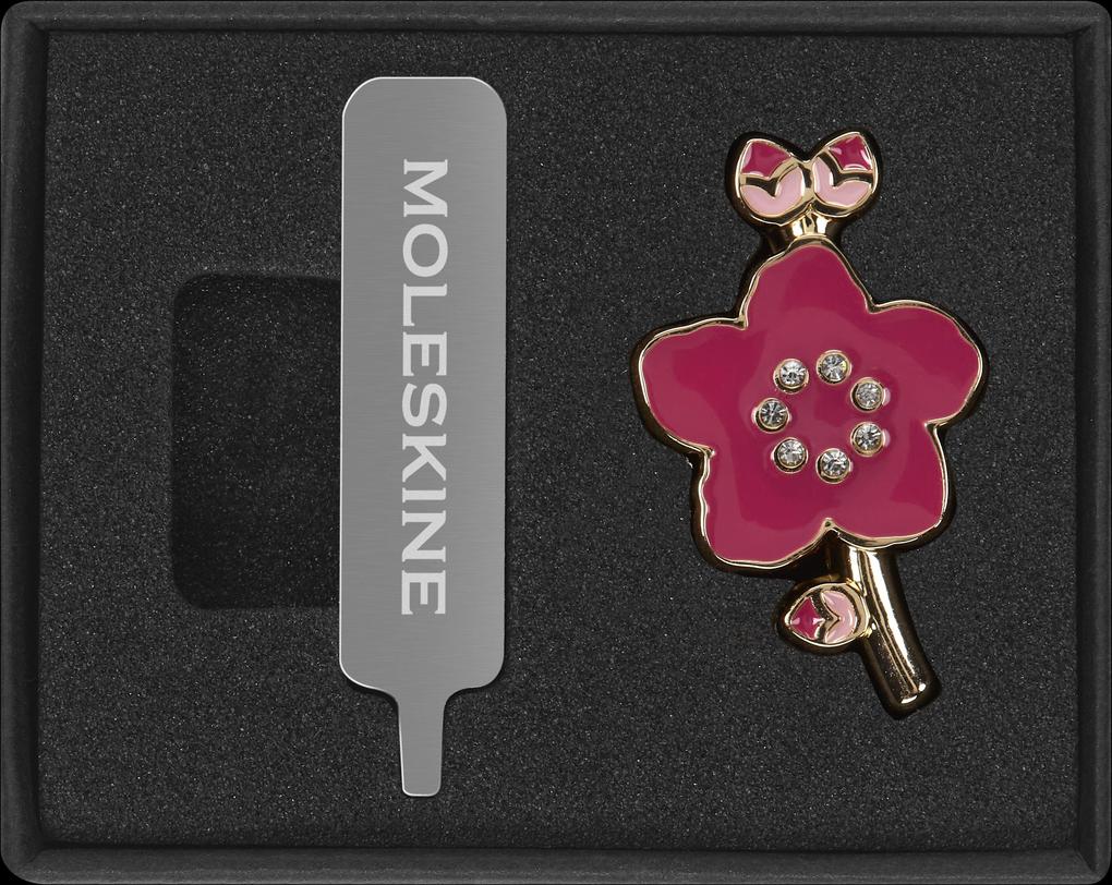 Produktbild: Moleskine Sakura Kristallpin