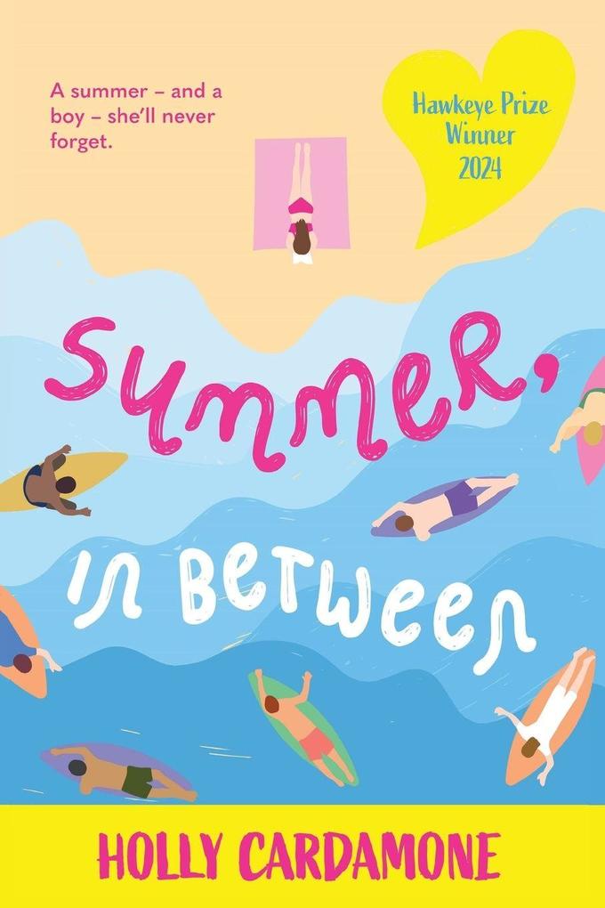 Produktbild: Summer, in Between | Holly Cardamone