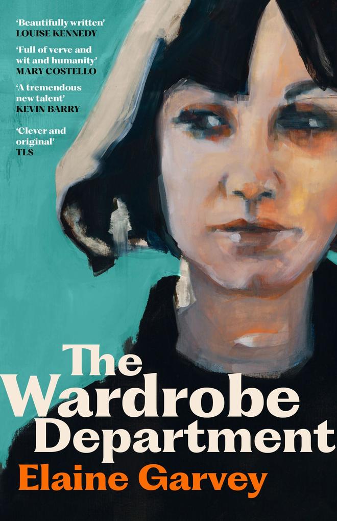 Produktbild: The Wardrobe Department | Elaine Garvey