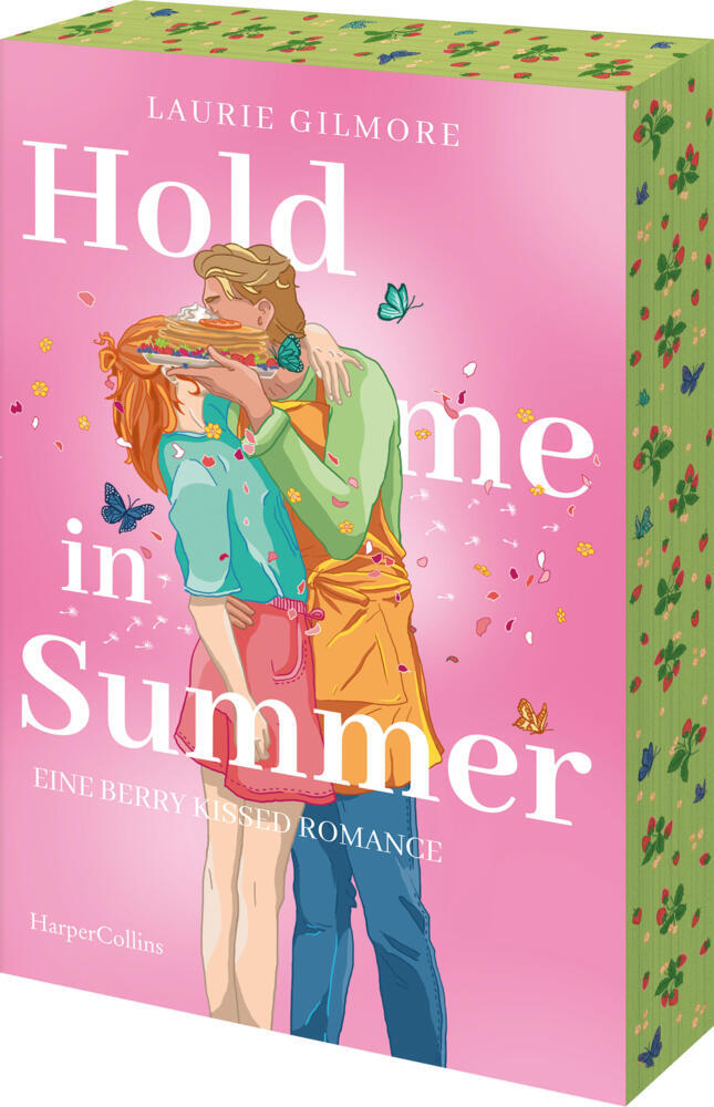 Produktbild: Hold me in Summer. Eine berry kissed Romance | Laurie Gilmore
