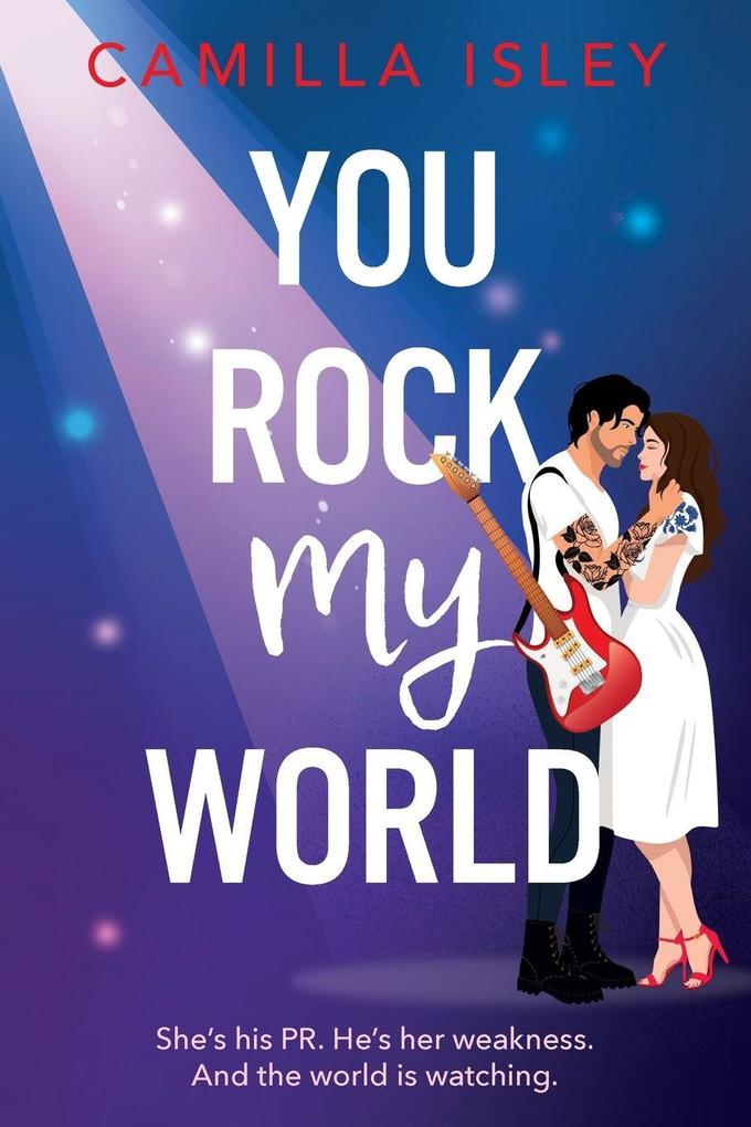Produktbild: You Rock My World | Camilla Isley