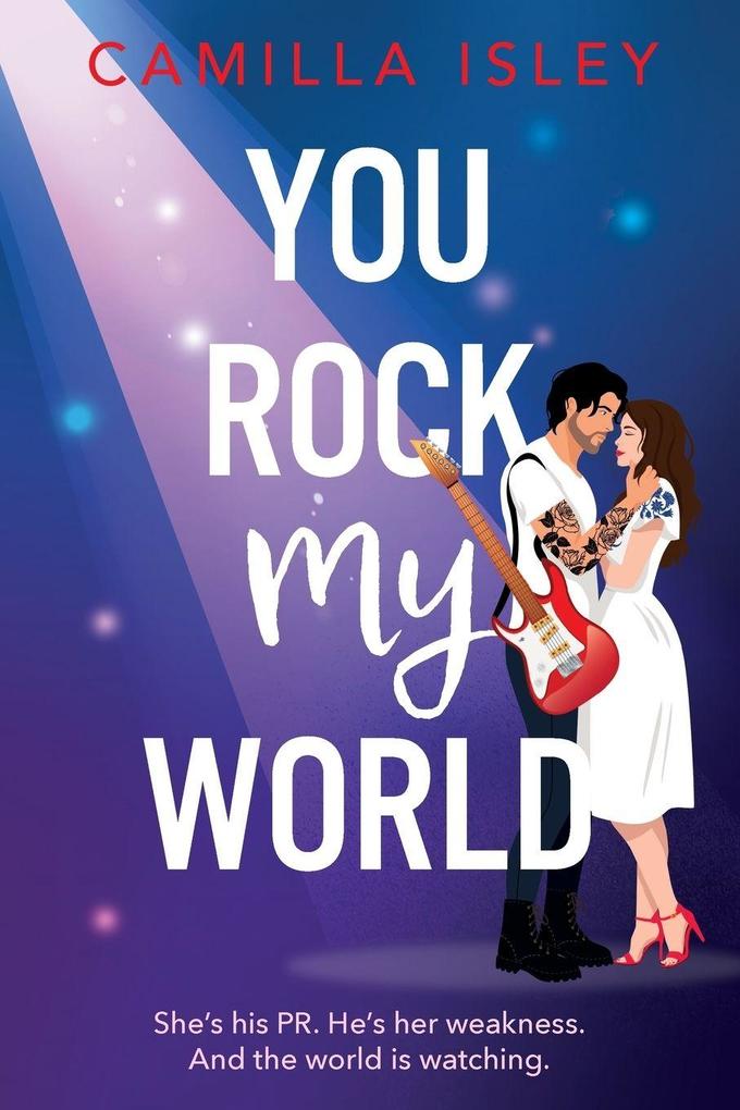 Produktbild: You Rock My World | Camilla Isley