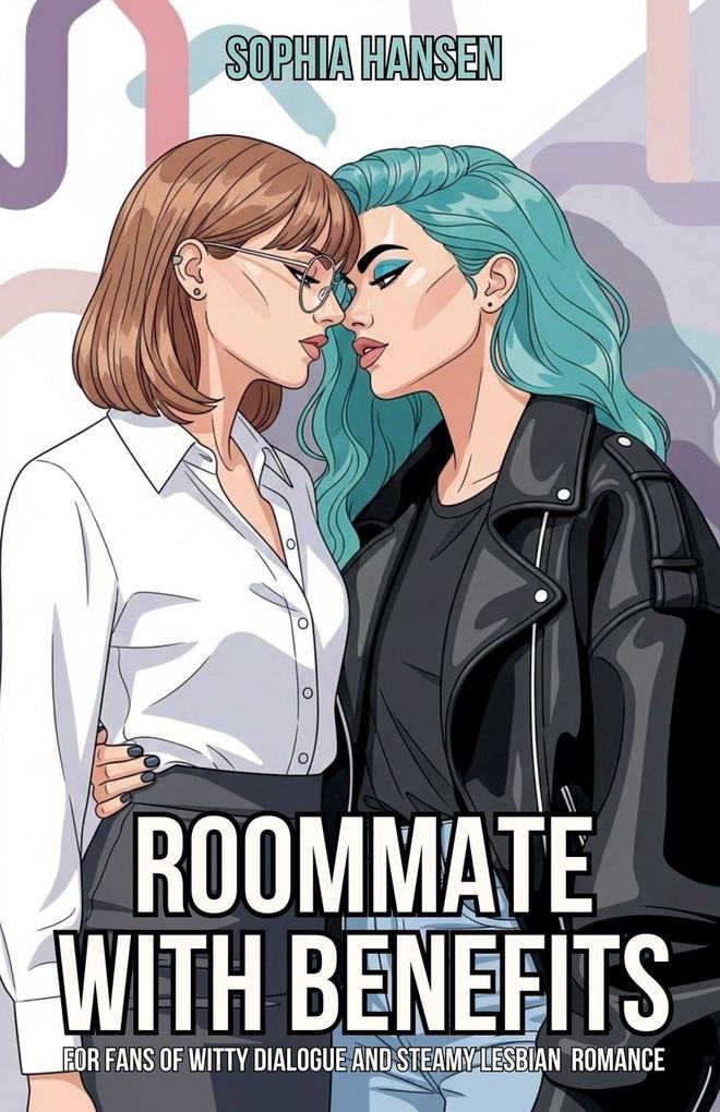 Produktbild: Roommate with Benefits | Sophia Hansen