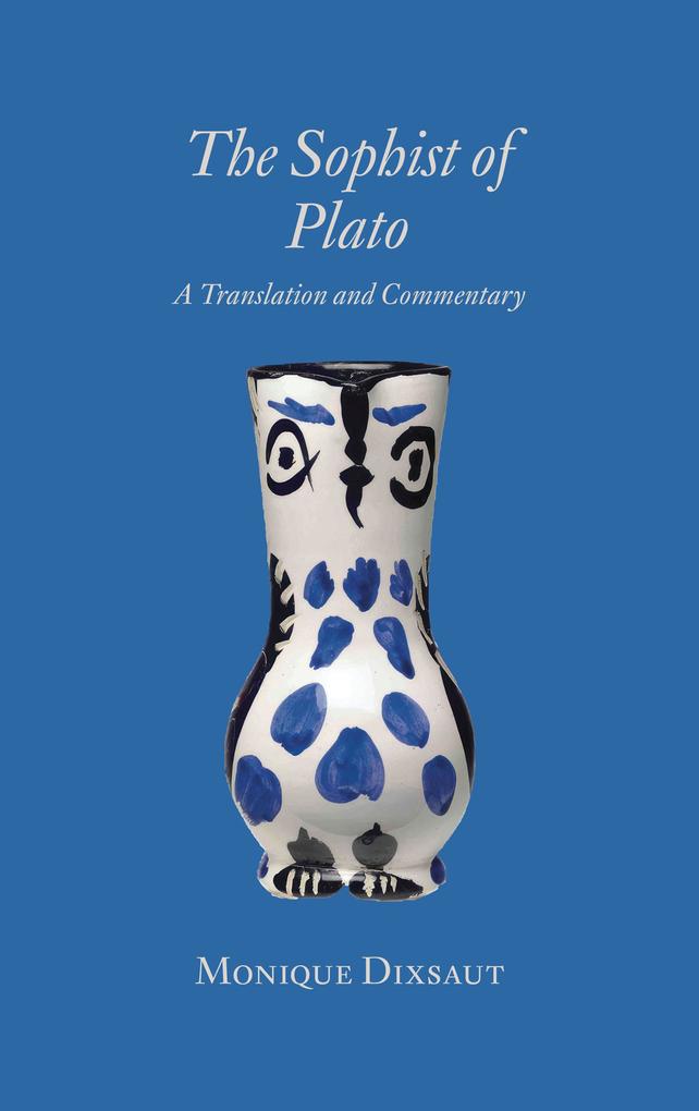 Produktbild: The Sophist of Plato | Monique Dixsaut