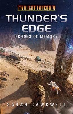 Produktbild: Thunder's Edge: Echoes of Memory | Sarah Cawkwell