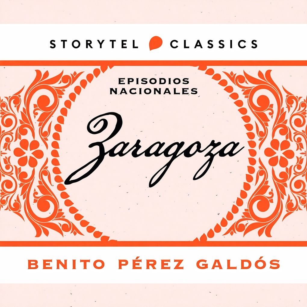 Produktbild: Zaragoza | Benito Pérez Galdós