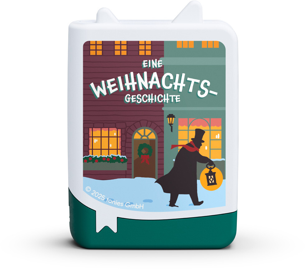 Produktbild: Book Tonies - Eine Weihnachtsgeschichte