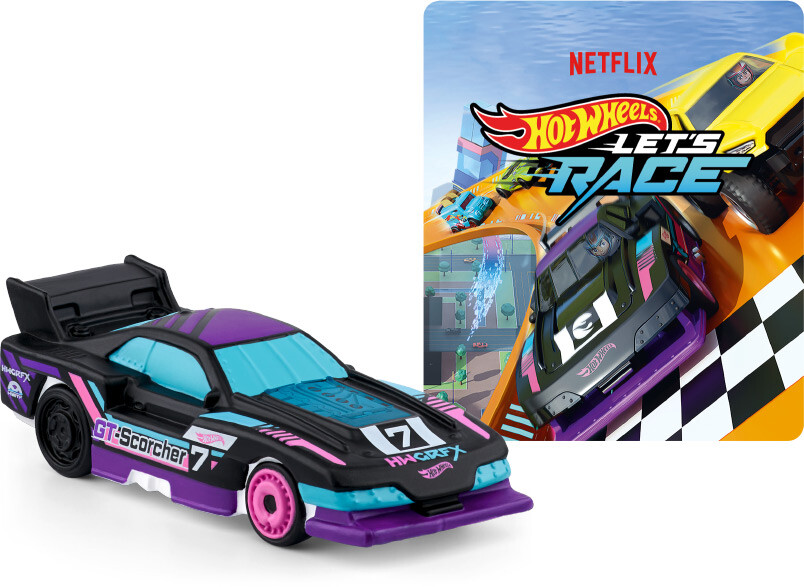 Produktbild: Tonie - Hot Wheels