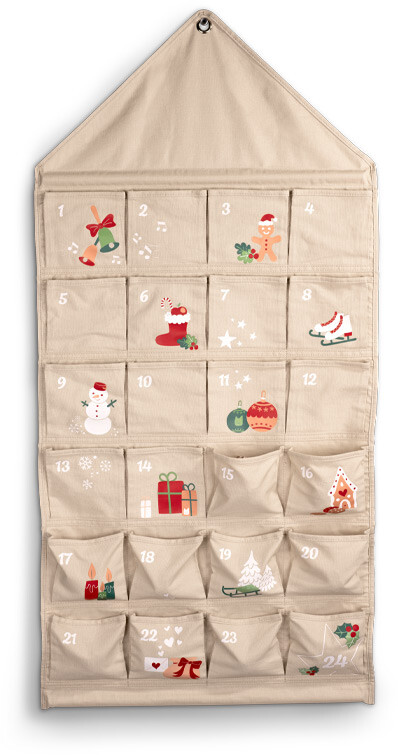 Produktbild: Adventskalender DIY